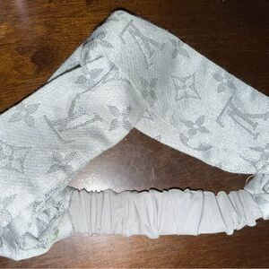 Repurposed LV Headband